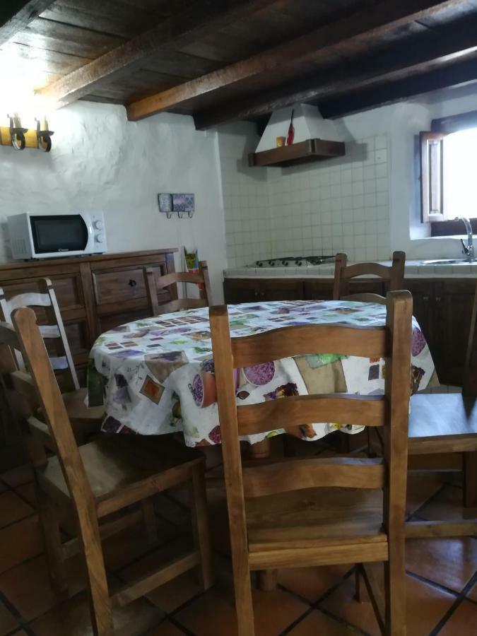 Casa Los Almendros Pensionat Isora Exteriör bild