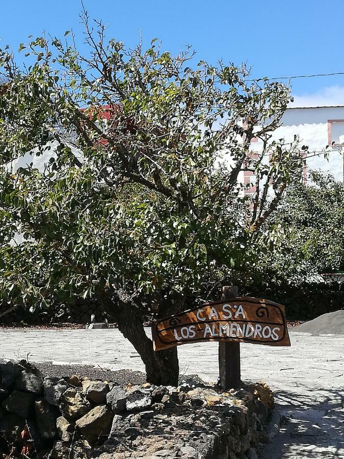 Casa Los Almendros Pensionat Isora Exteriör bild