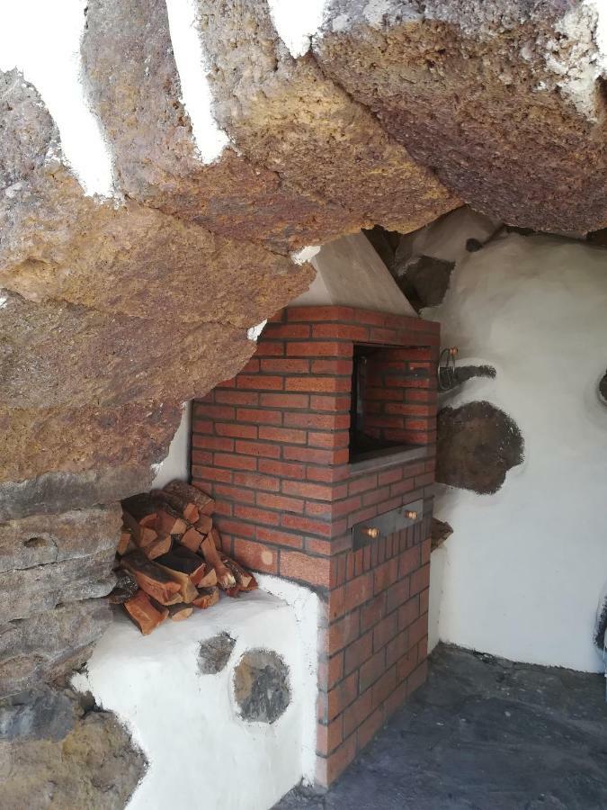 Casa Los Almendros Pensionat Isora Exteriör bild