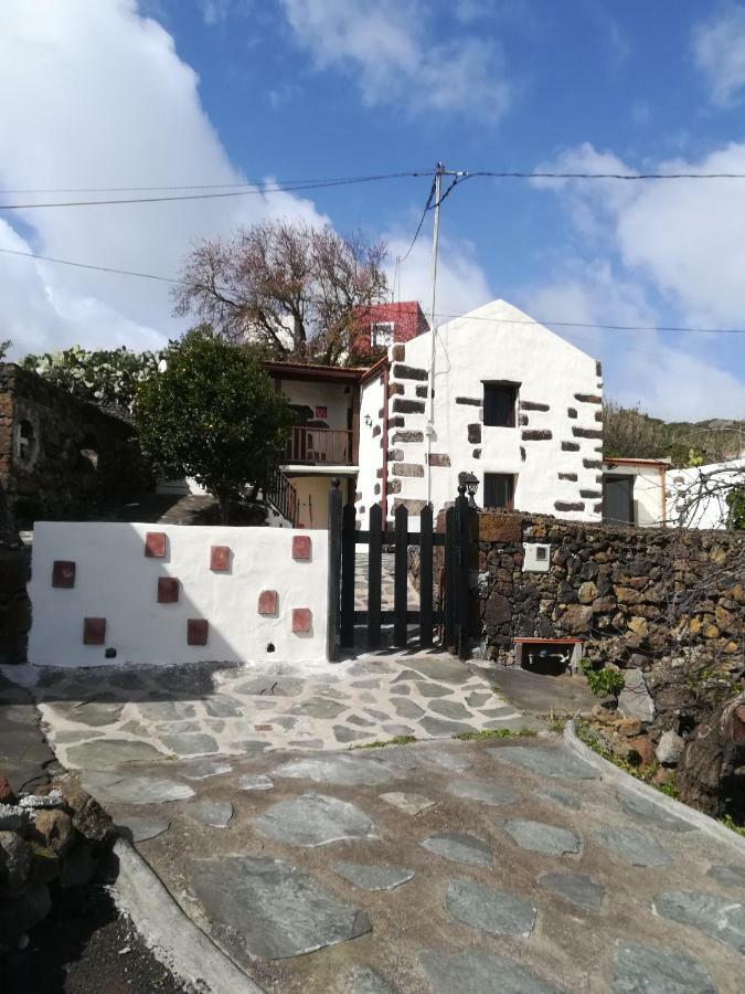 Casa Los Almendros Pensionat Isora Exteriör bild