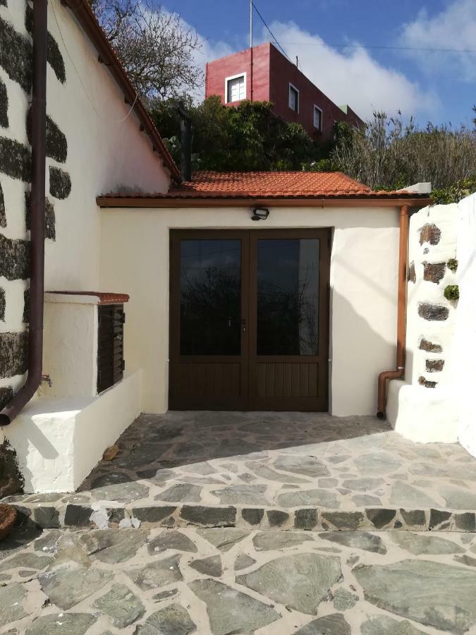 Casa Los Almendros Pensionat Isora Exteriör bild