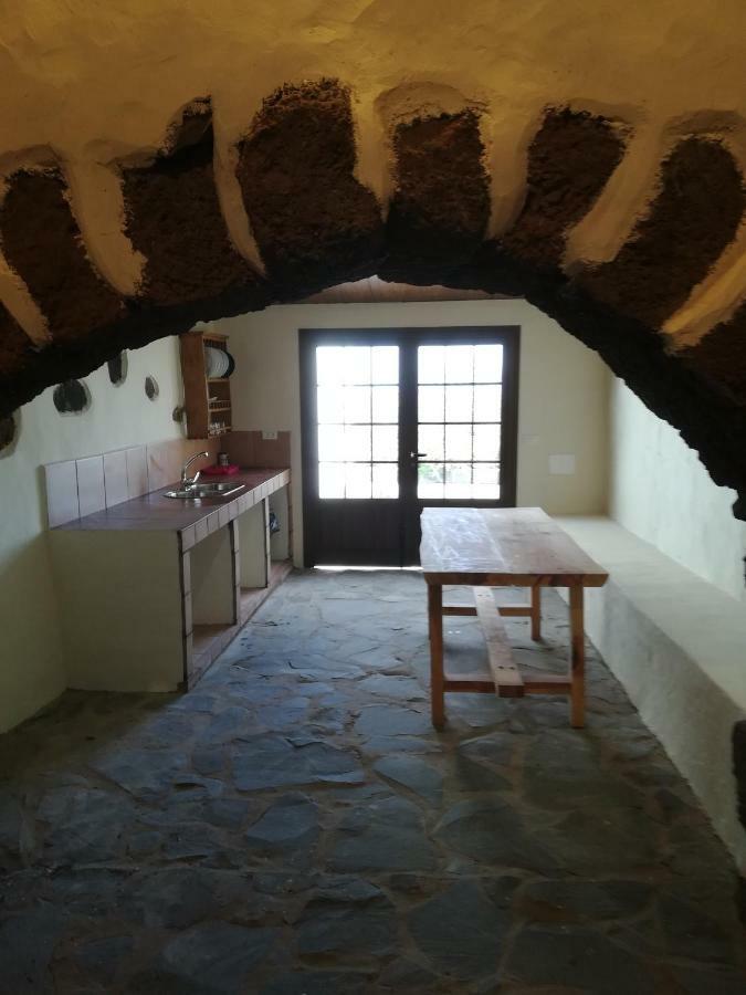Casa Los Almendros Pensionat Isora Exteriör bild