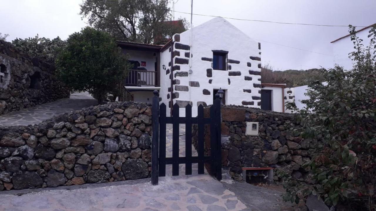 Casa Los Almendros Pensionat Isora Exteriör bild